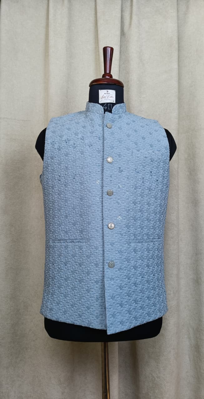 Sequin Modi Jacket 08