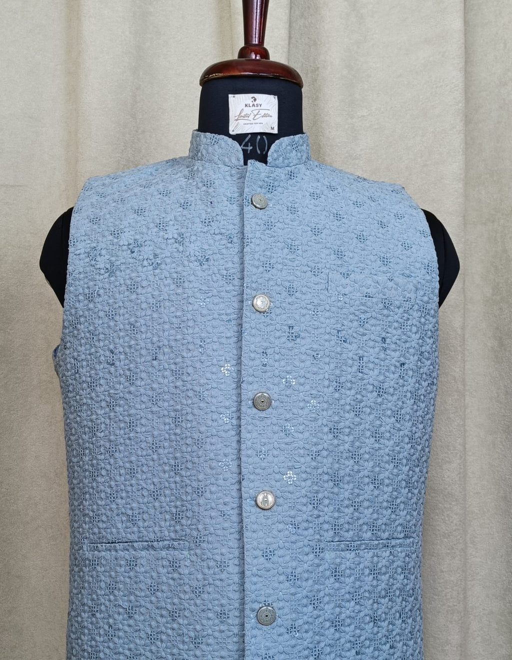 Sequin Modi Jacket 08