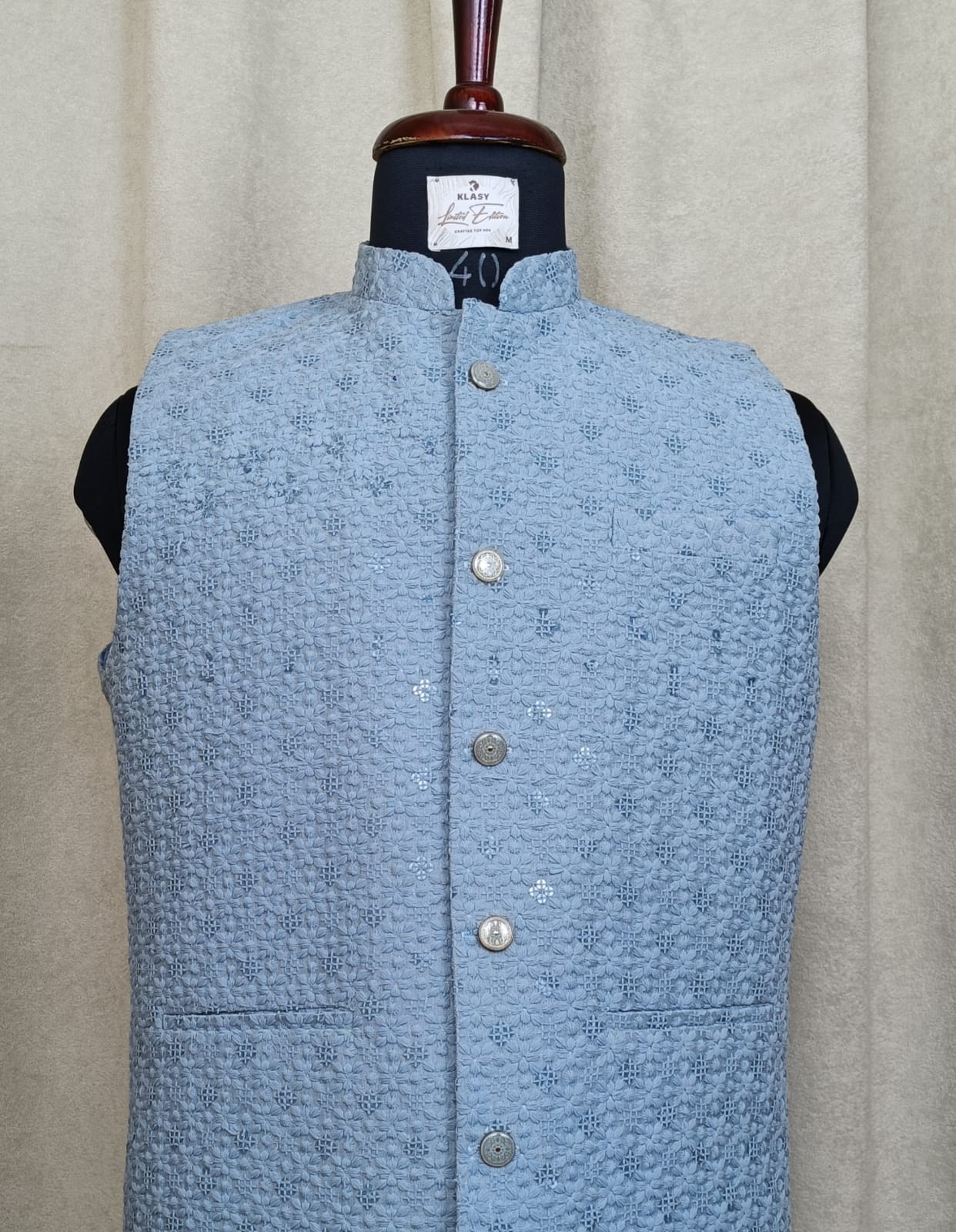 Sequin Modi Jacket 08