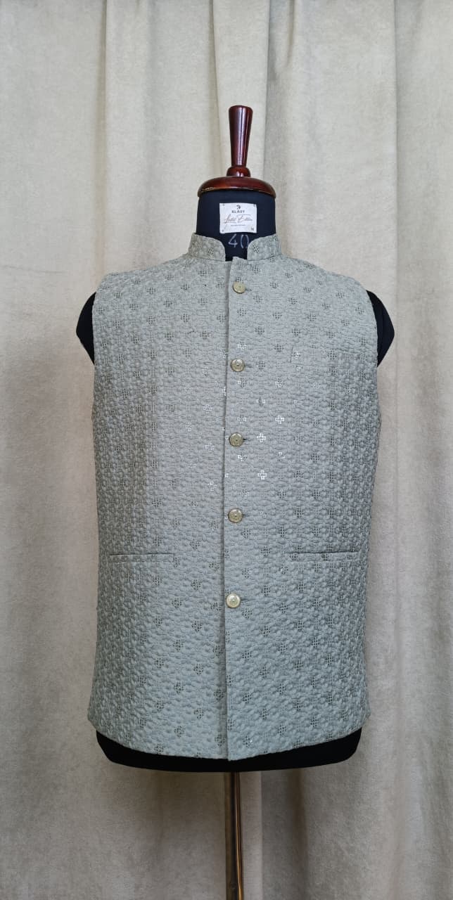 Sequin Modi Jacket 09