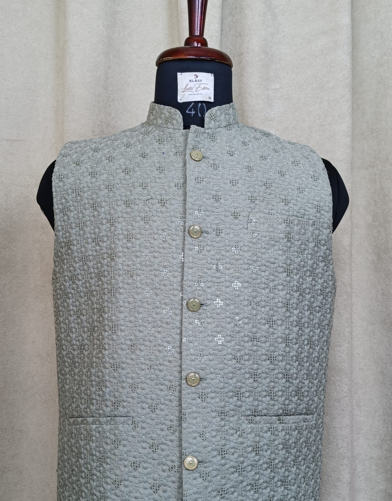 Sequin Modi Jacket 09