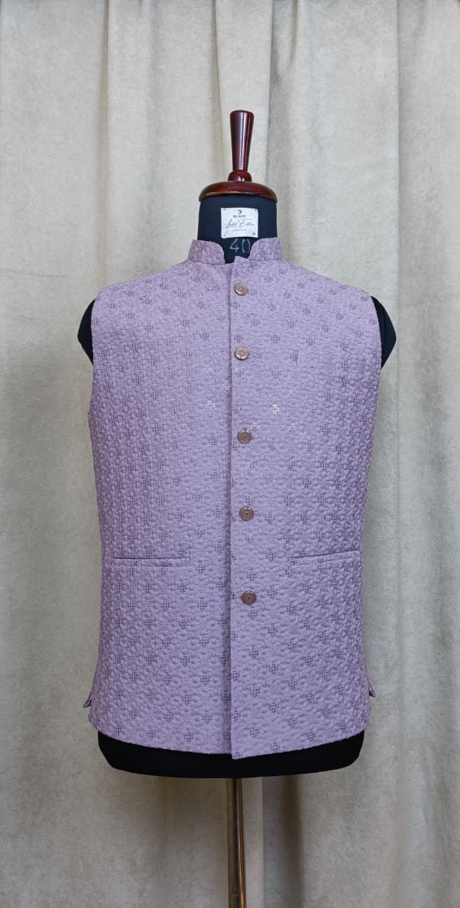 Sequin Modi Jacket 10
