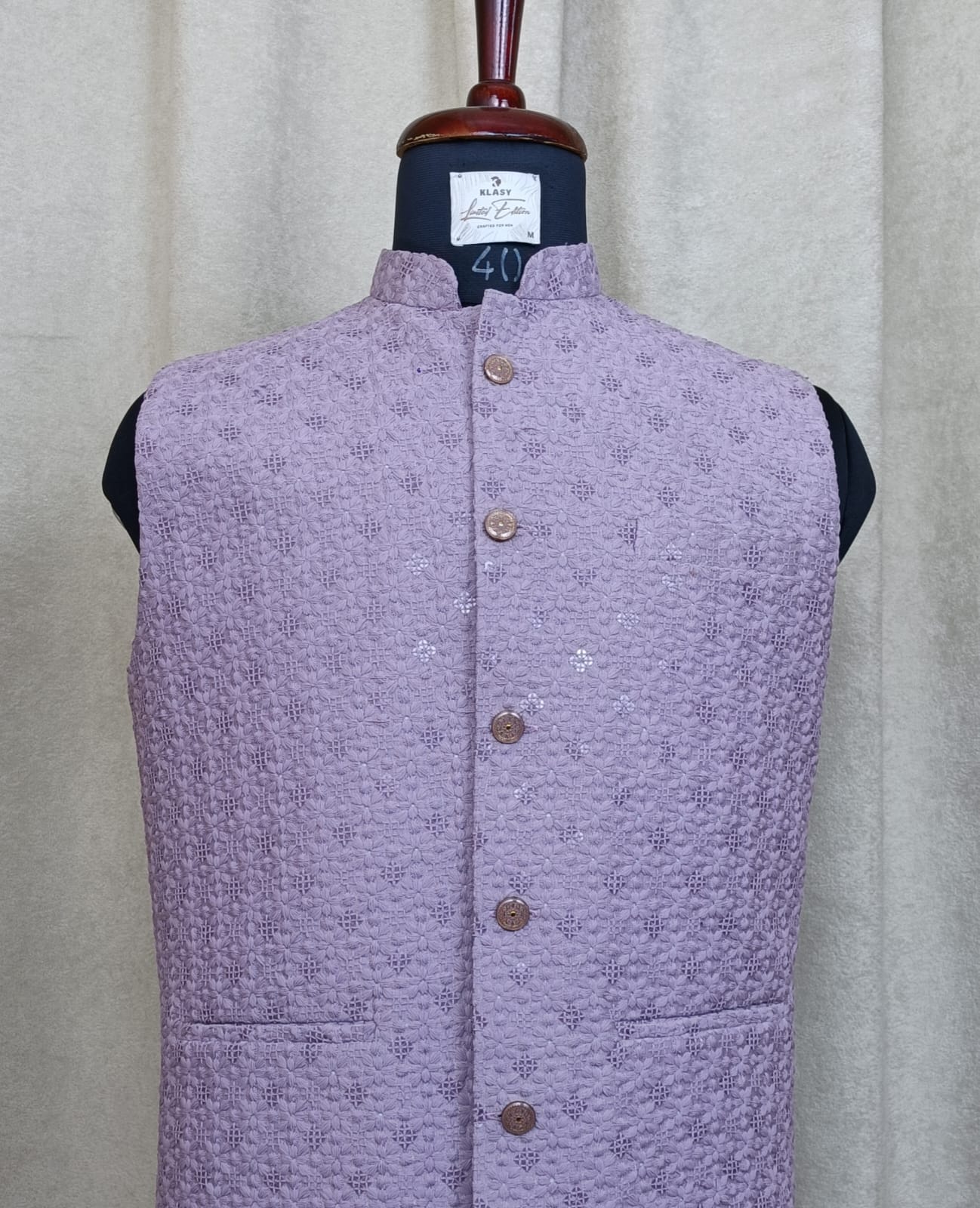 Sequin Modi Jacket 10