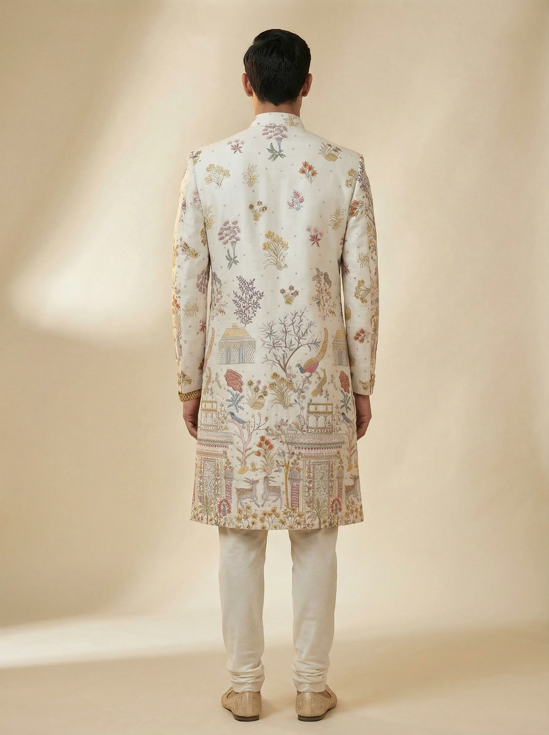 Bagh-e-Riyasat Indo-Western