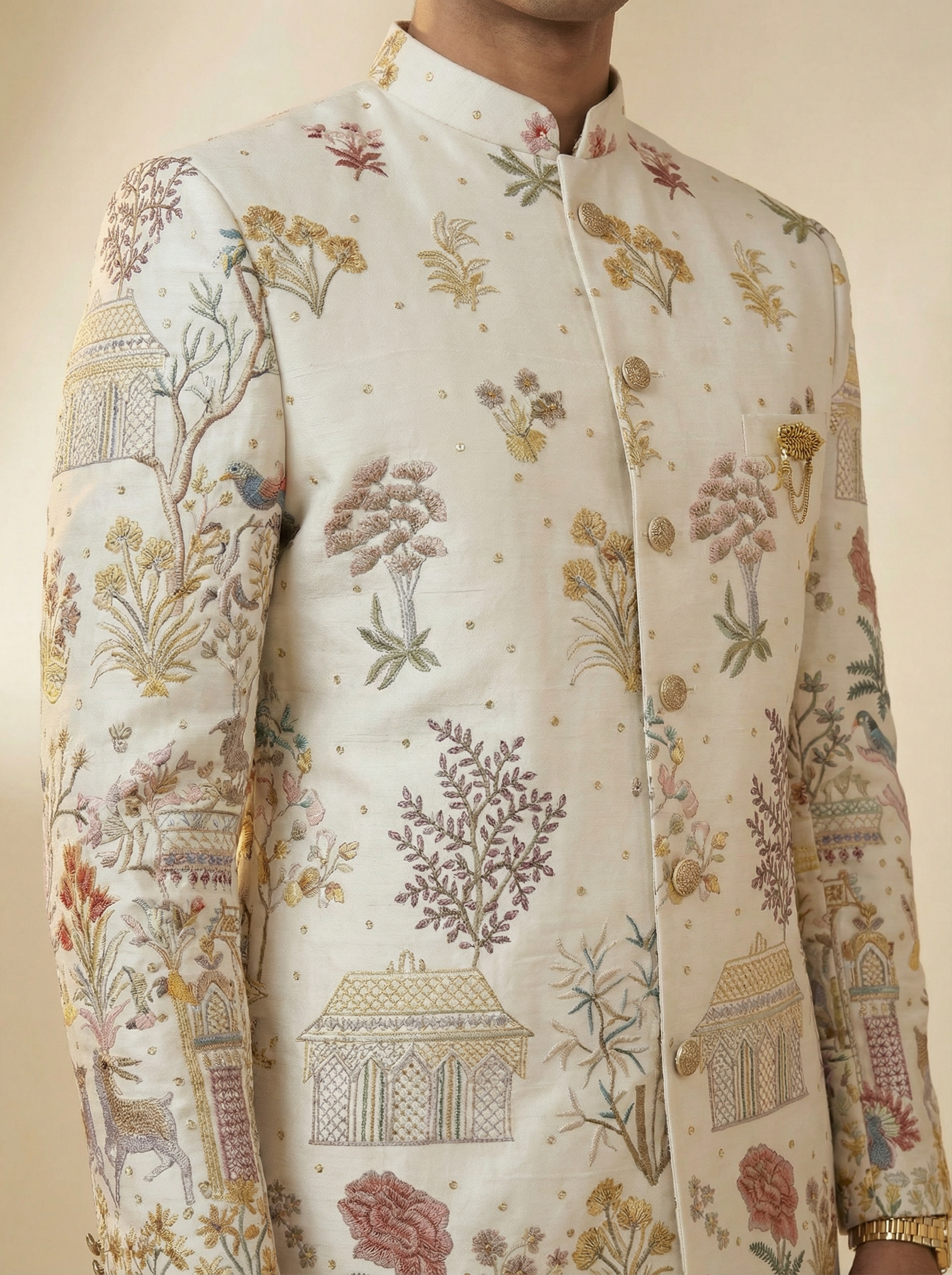 Bagh-e-Riyasat Indo-Western