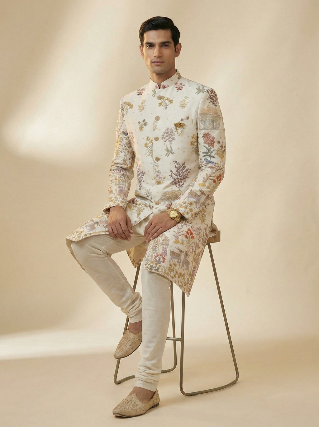 Bagh-e-Riyasat Indo-Western