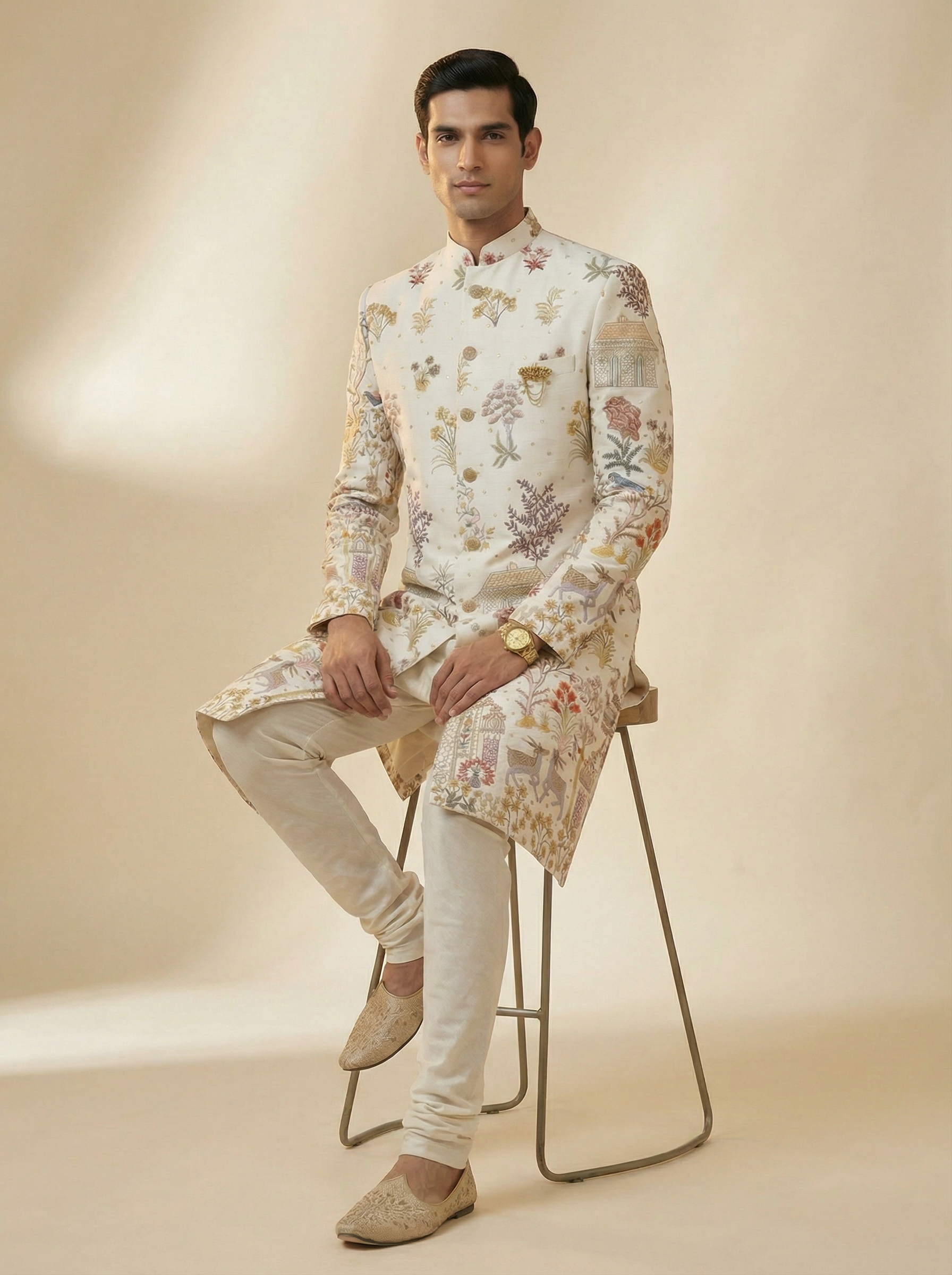 Bagh-e-Riyasat Indo-Western