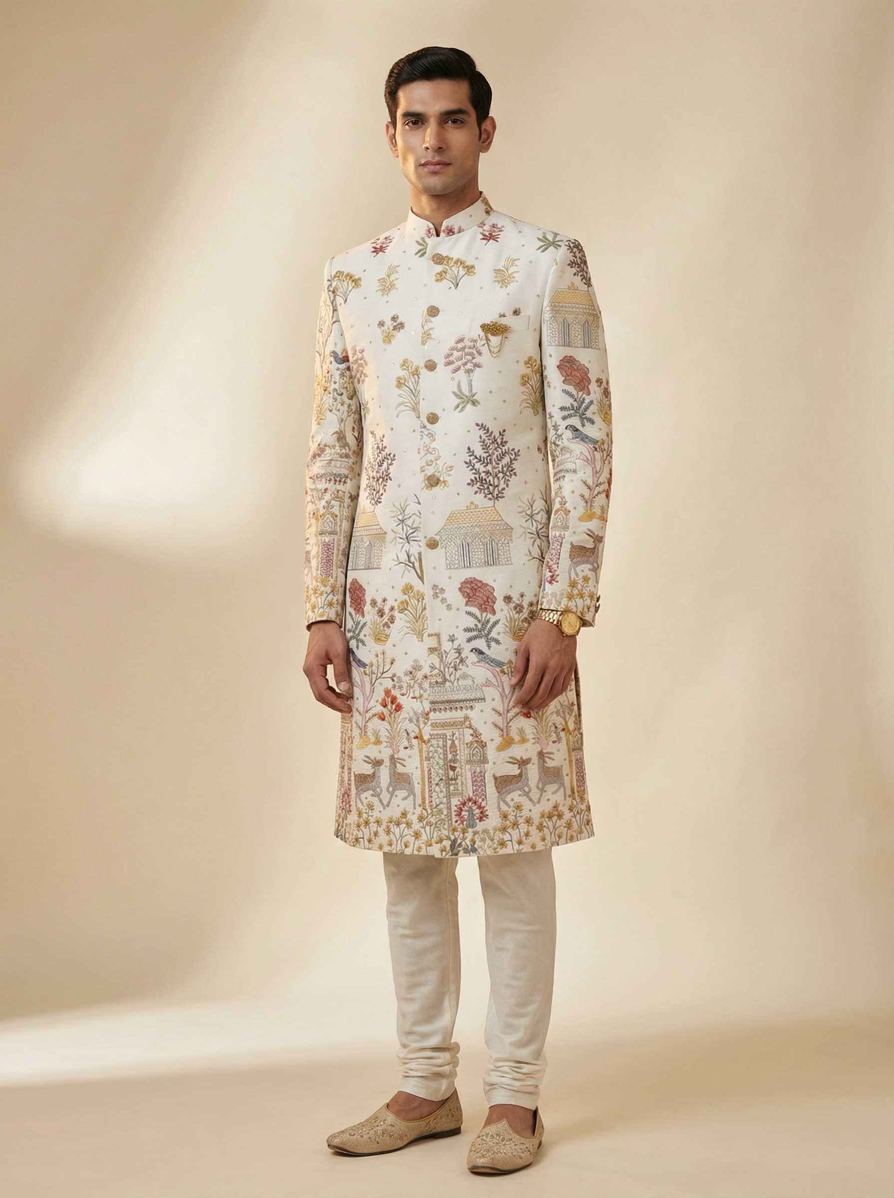 Bagh-e-Riyasat Indo-Western