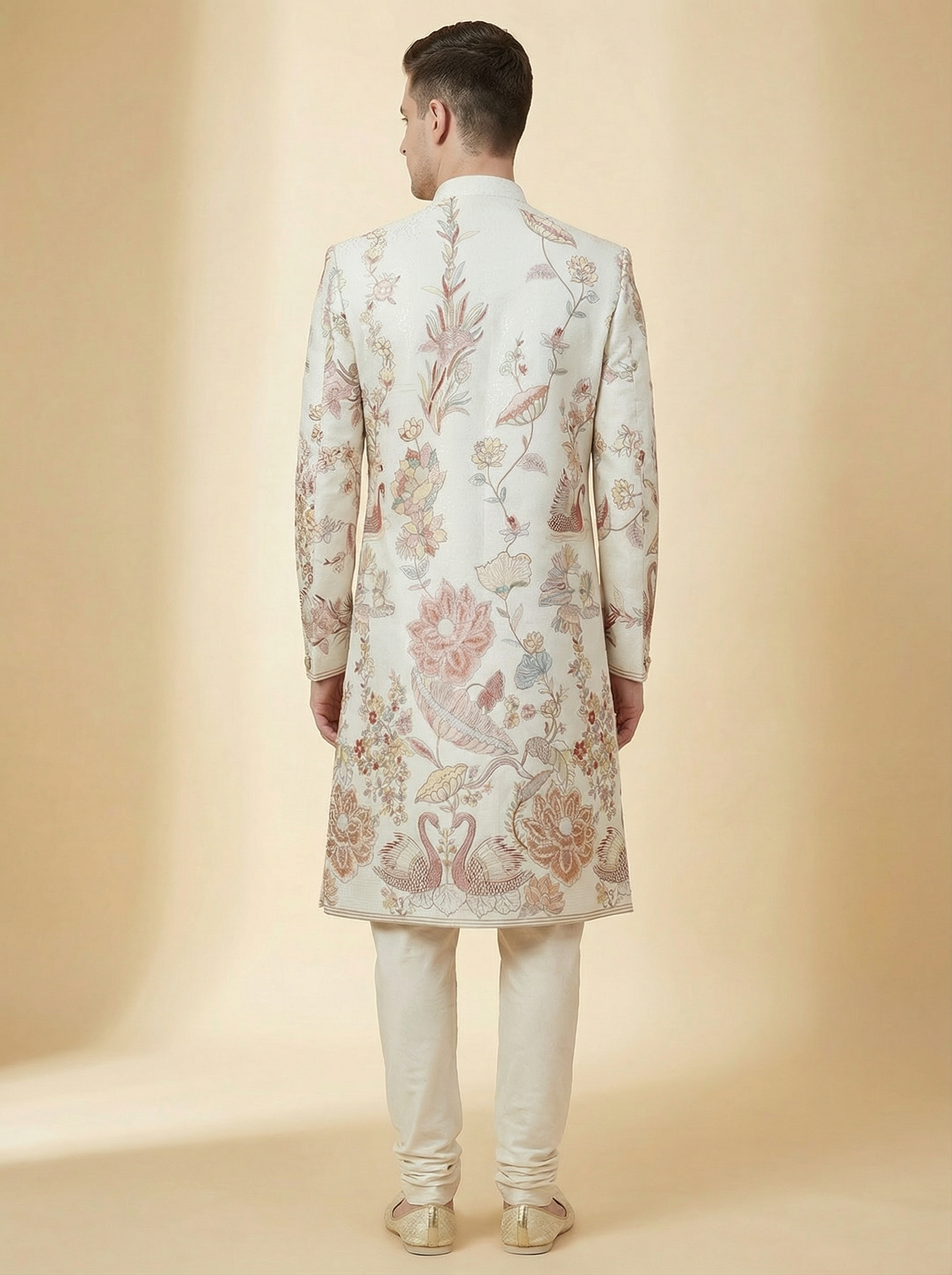 Gulnaar Royale Indo-Western