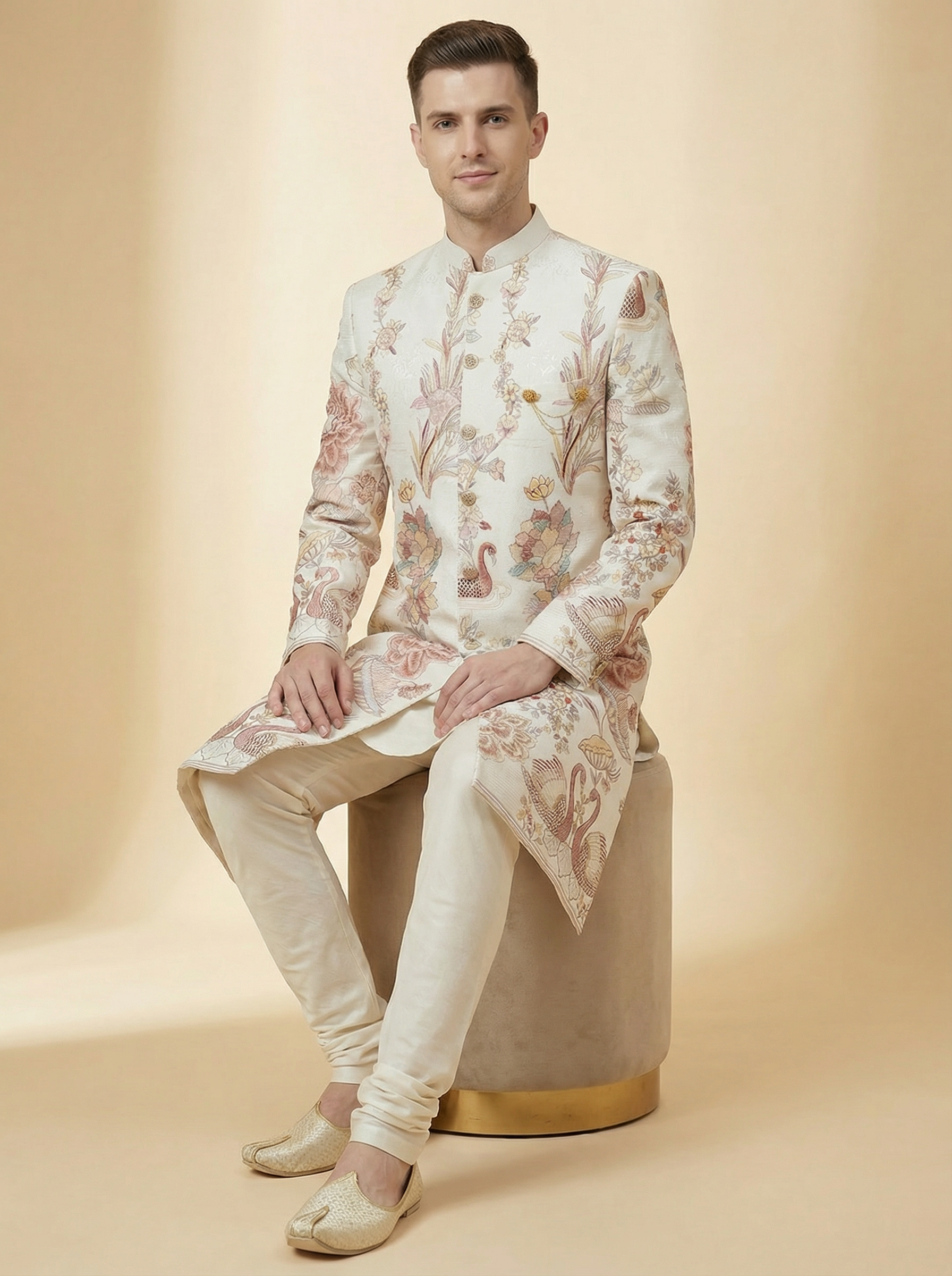 Gulnaar Royale Indo-Western