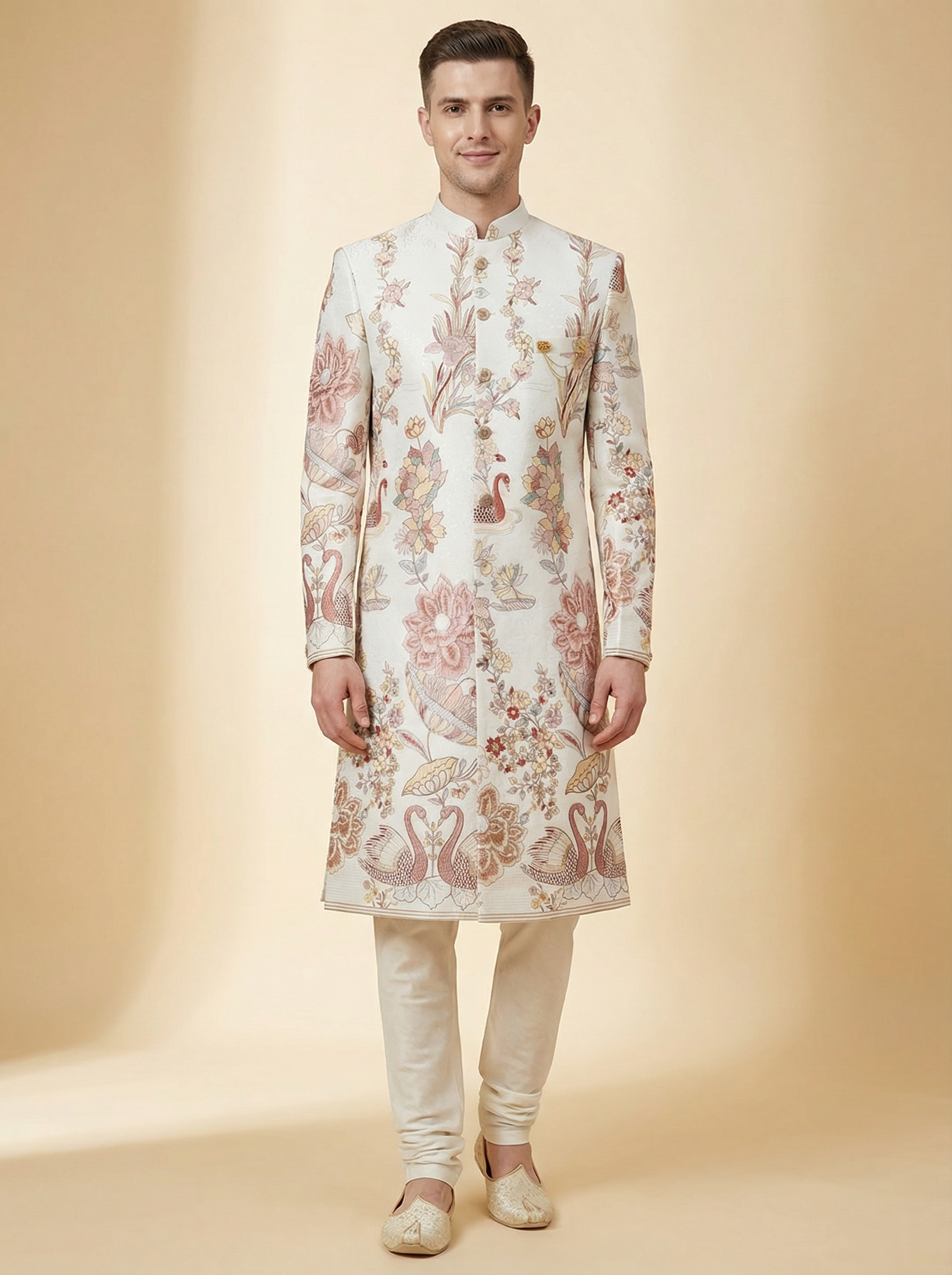 Gulnaar Royale Indo-Western