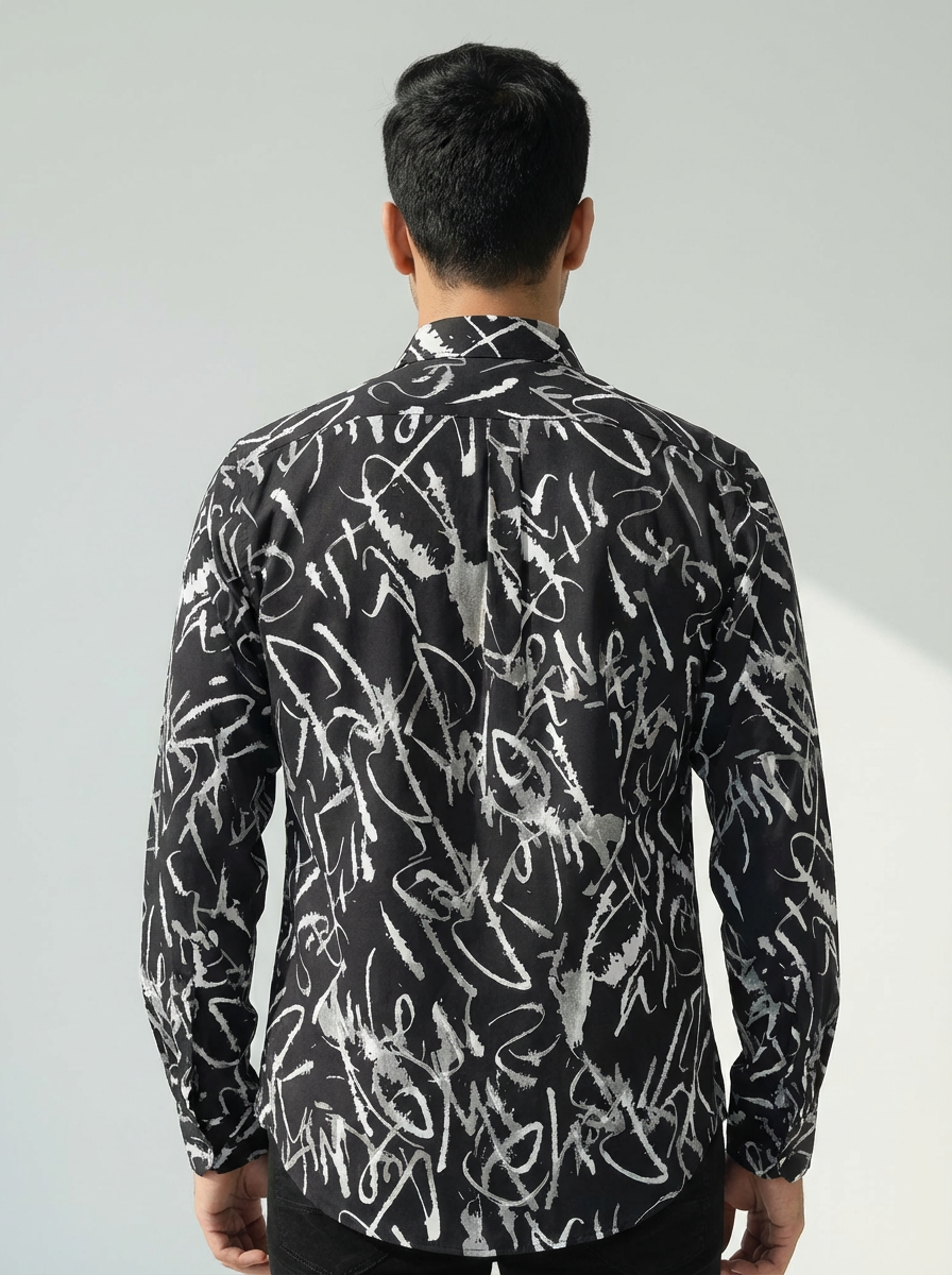 Ink-Storm Shirt