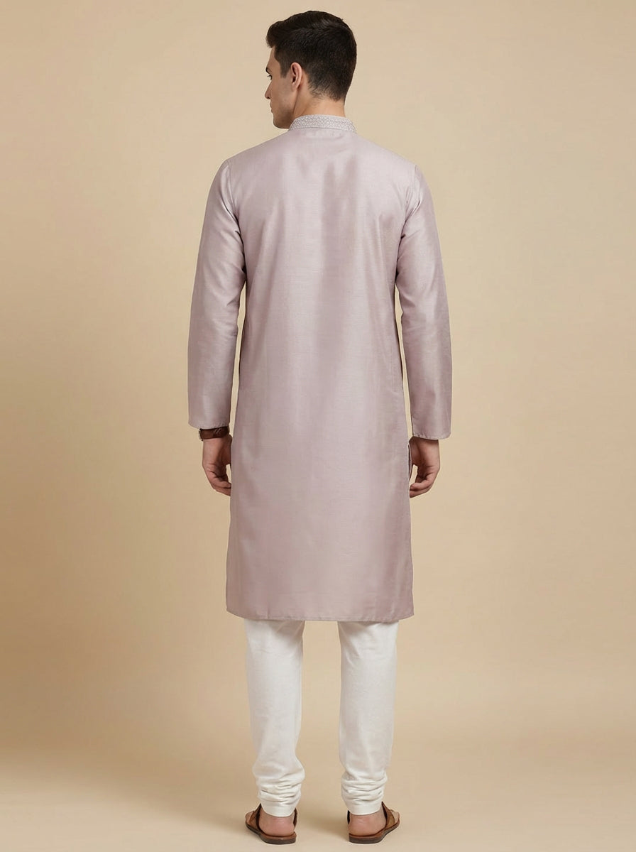Blush Rose Premium Kurta