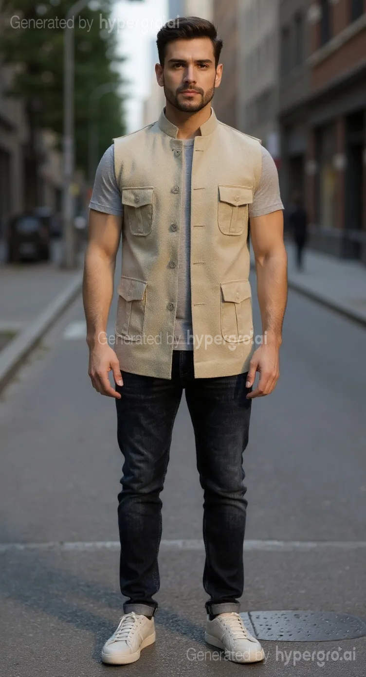 Hunter Half Jacket – Suede Edition
